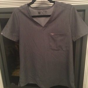 COPY - Women’s Figs Technical Collection Scrub Shirt